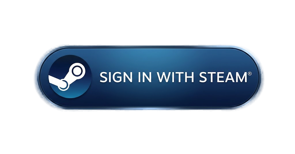 Sign in with Steam